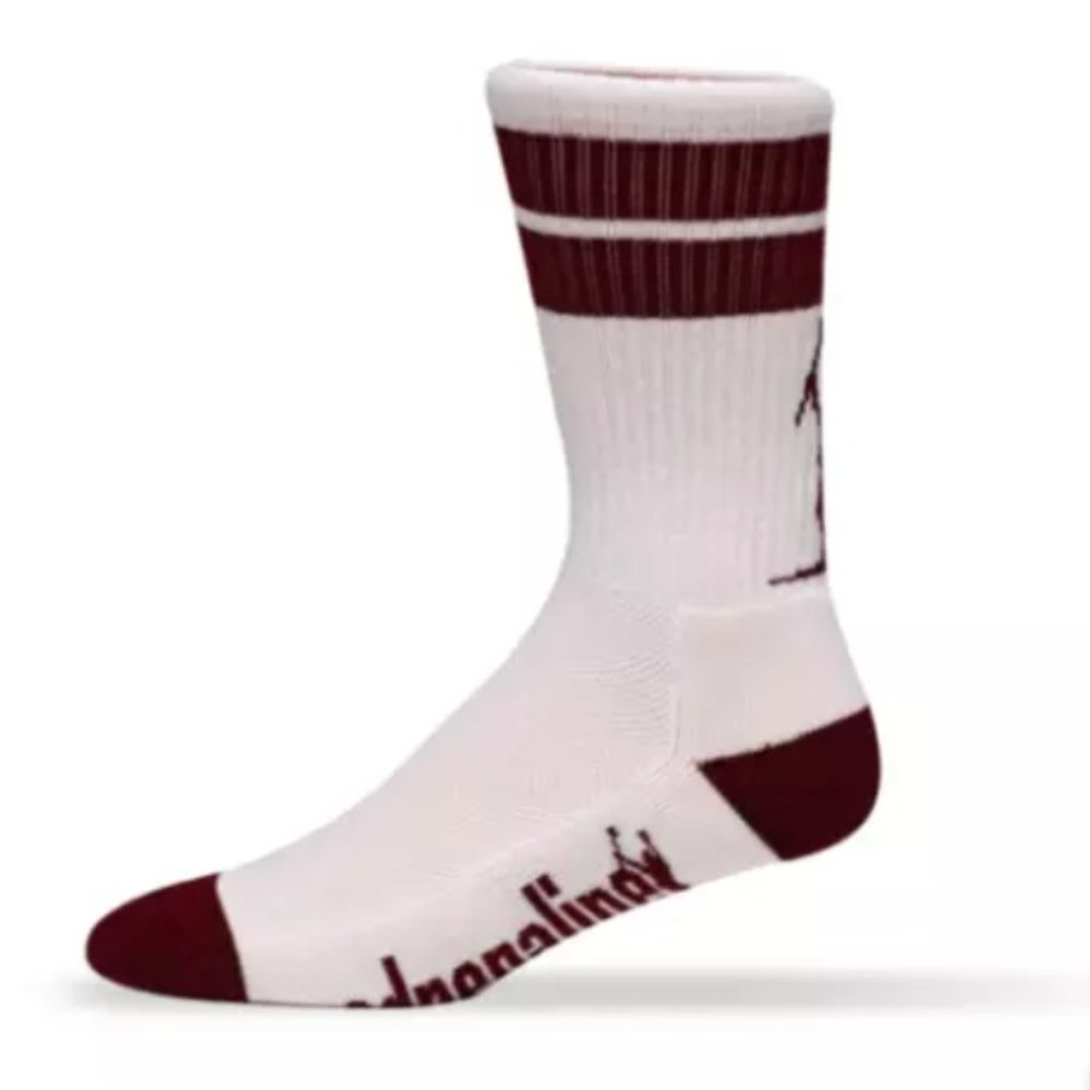 ADRENALINE Lacrosse J-Train Meshtop Field Socks